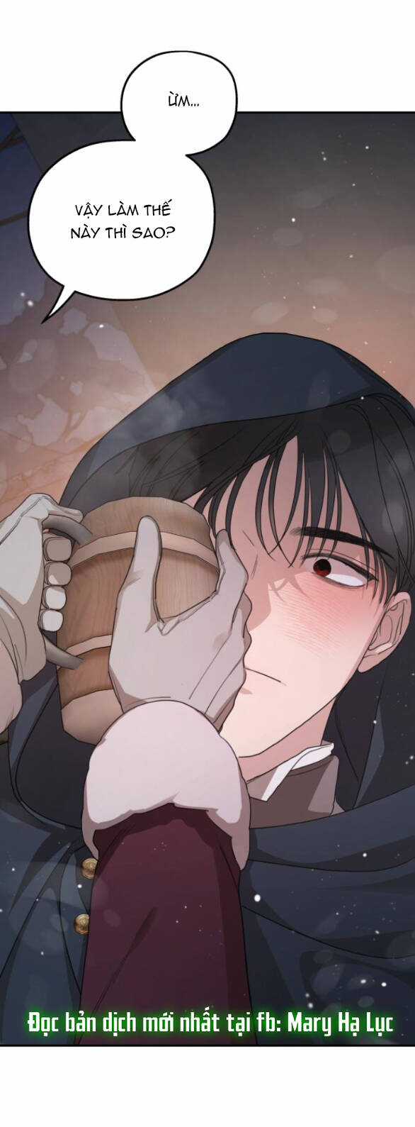 Gia Đình Chồng Bị Ám Ảnh Bởi Tôi Chapter 96.2 trang 7