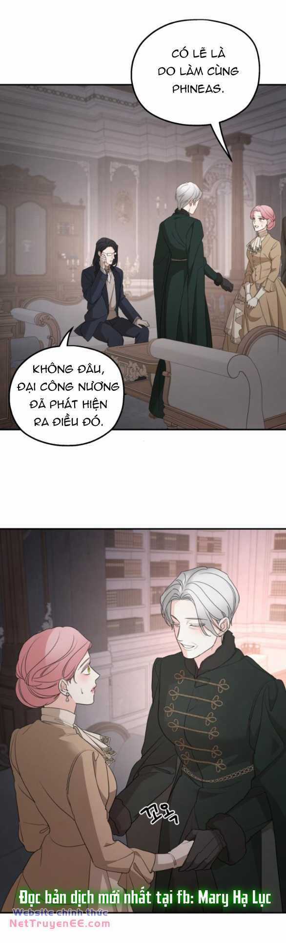 Gia Đình Chồng Bị Ám Ảnh Bởi Tôi Chapter 97.1 trang 28