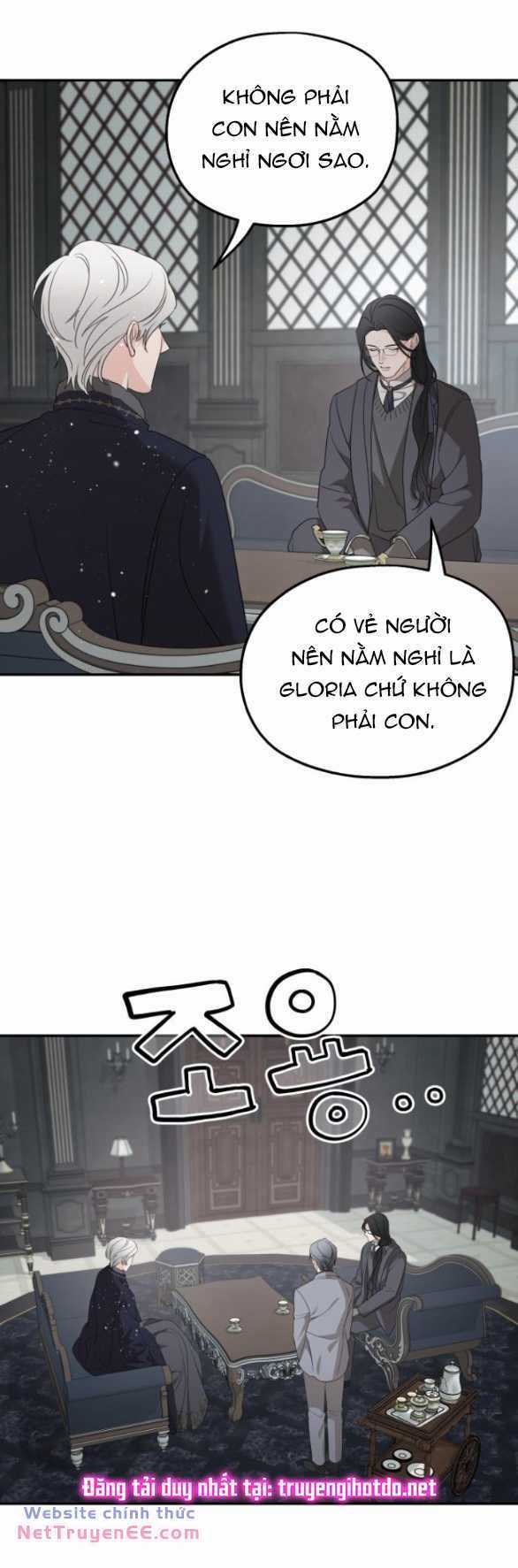 Gia Đình Chồng Bị Ám Ảnh Bởi Tôi Chapter 97.1 trang 3