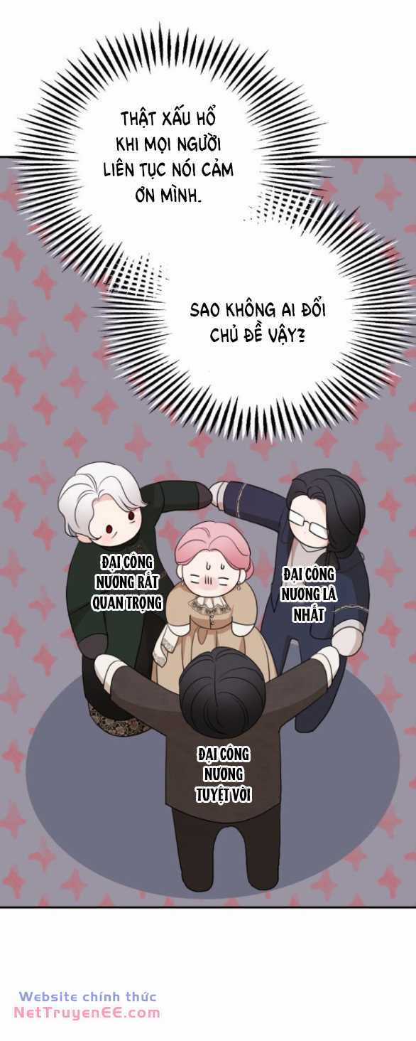 Gia Đình Chồng Bị Ám Ảnh Bởi Tôi Chapter 97.1 trang 33
