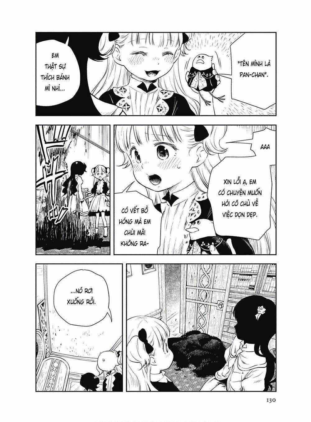 Gia Đình Của Những Chiếc Bóng Chapter 10 trang 13