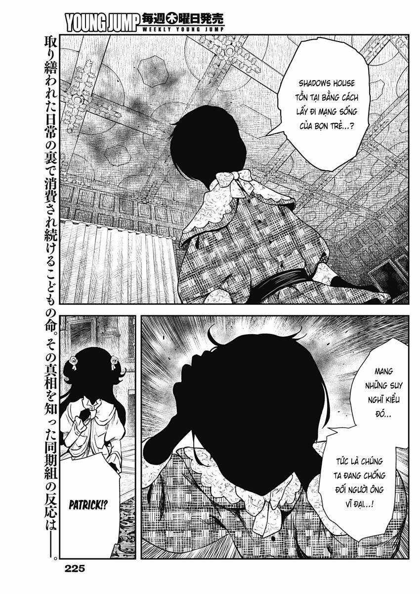 Gia Đình Của Những Chiếc Bóng Chapter 101 trang 1