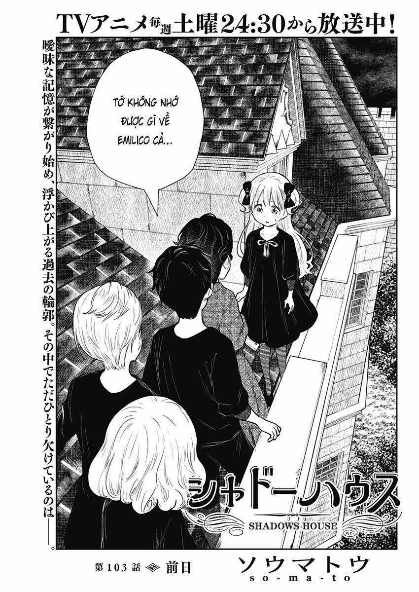 Gia Đình Của Những Chiếc Bóng Chapter 103 trang 1