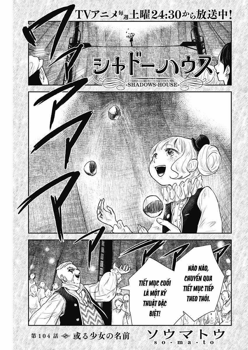 Gia Đình Của Những Chiếc Bóng Chapter 104 trang 0