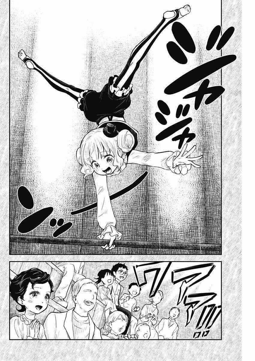 Gia Đình Của Những Chiếc Bóng Chapter 104 trang 1