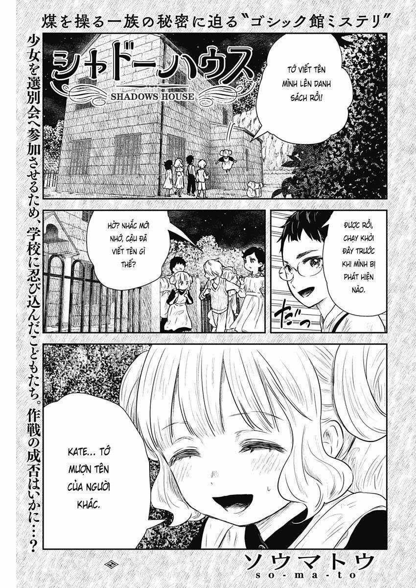 Gia Đình Của Những Chiếc Bóng Chapter 105 trang 1