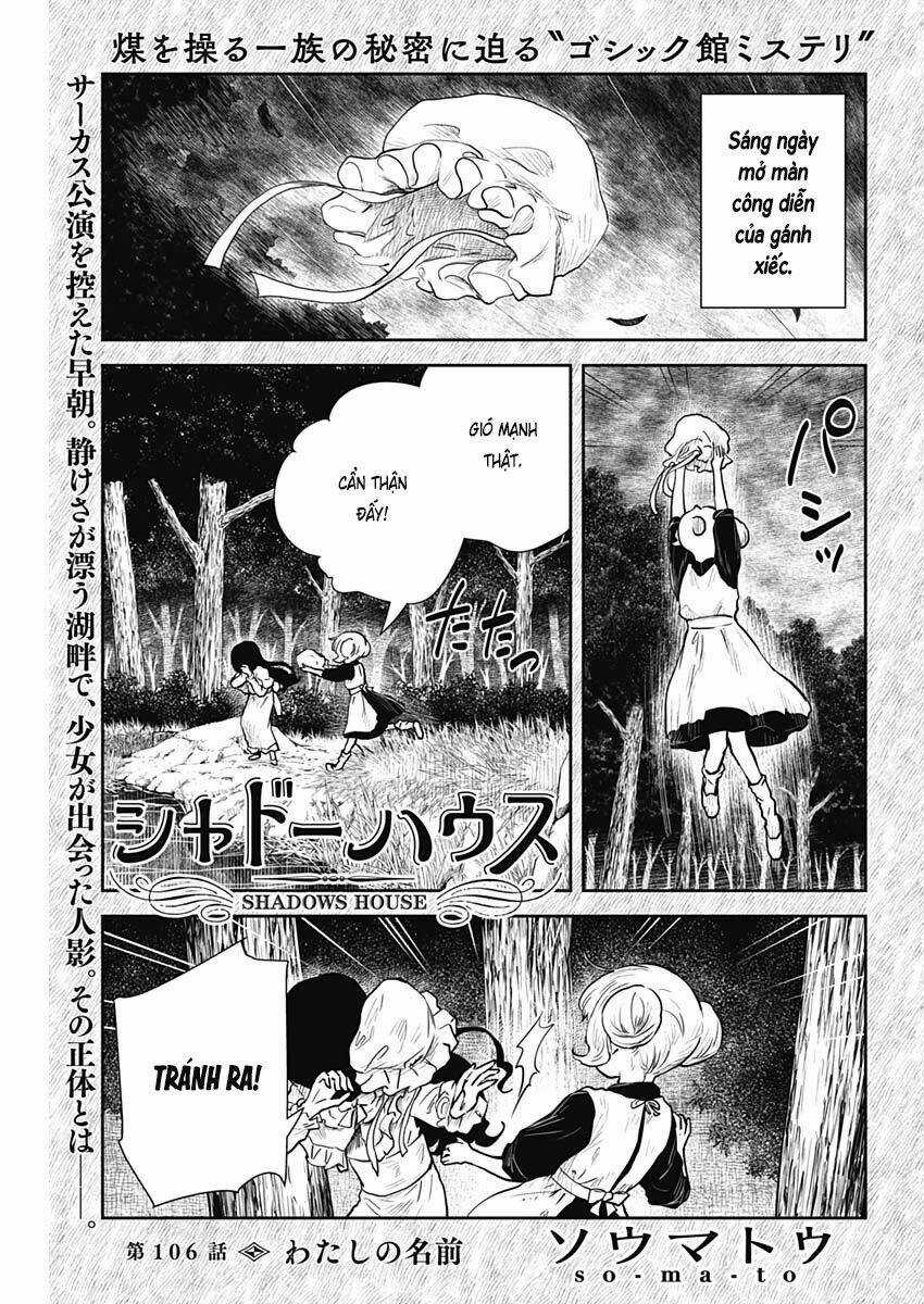 Gia Đình Của Những Chiếc Bóng Chapter 106 trang 1
