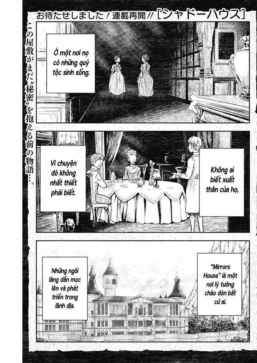 Gia Đình Của Những Chiếc Bóng Chapter 107 trang 1