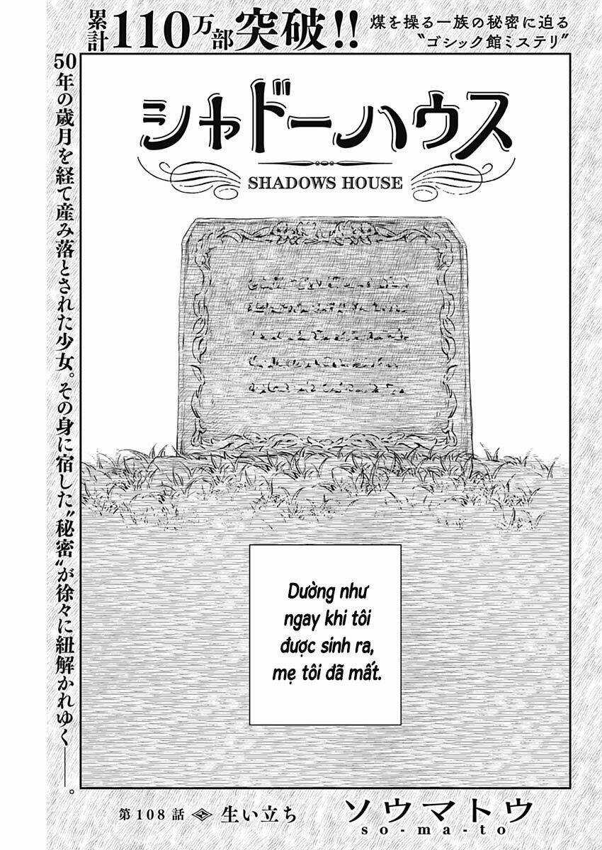 Gia Đình Của Những Chiếc Bóng Chapter 108 trang 1