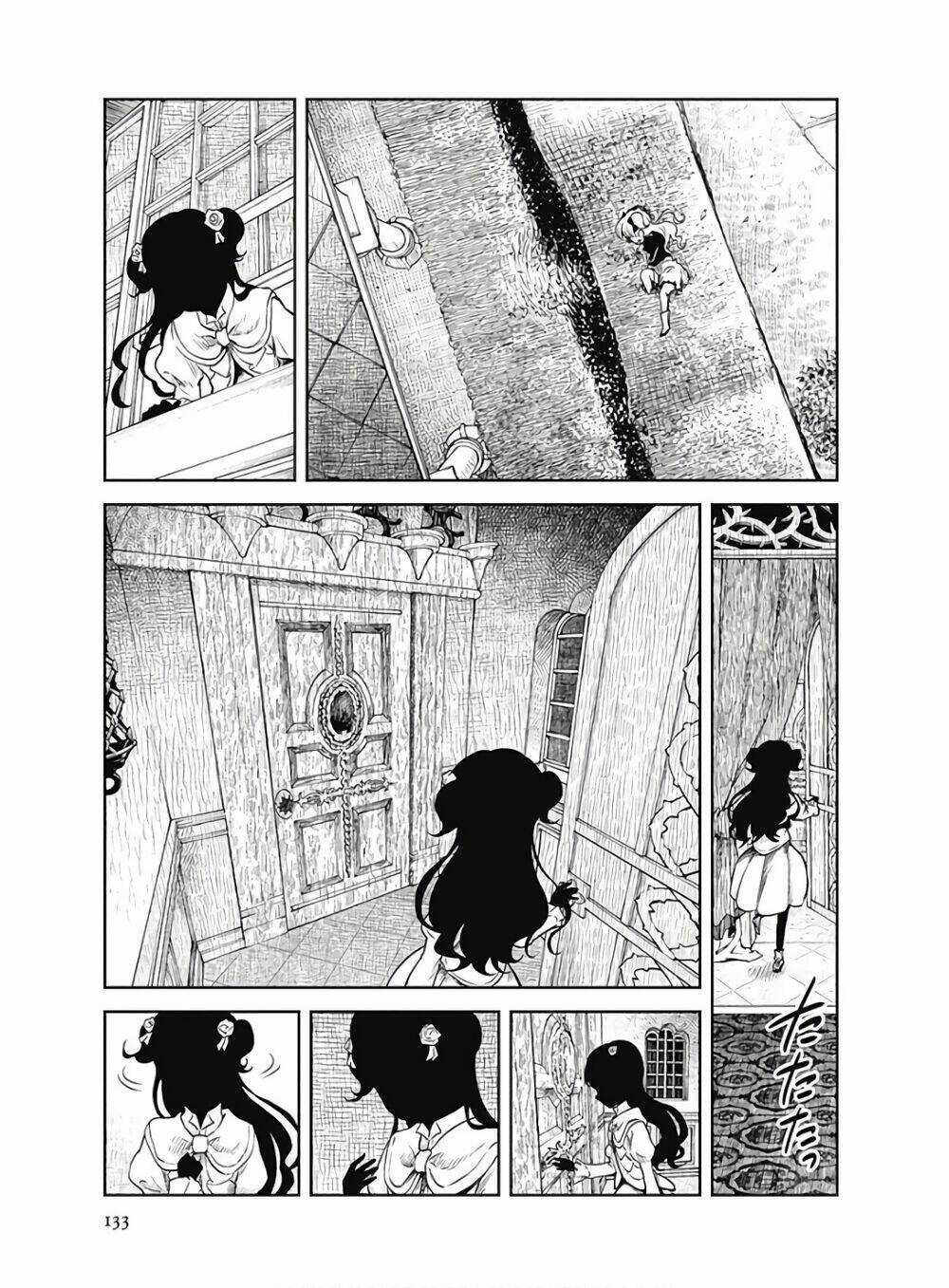 Gia Đình Của Những Chiếc Bóng Chapter 11 trang 4