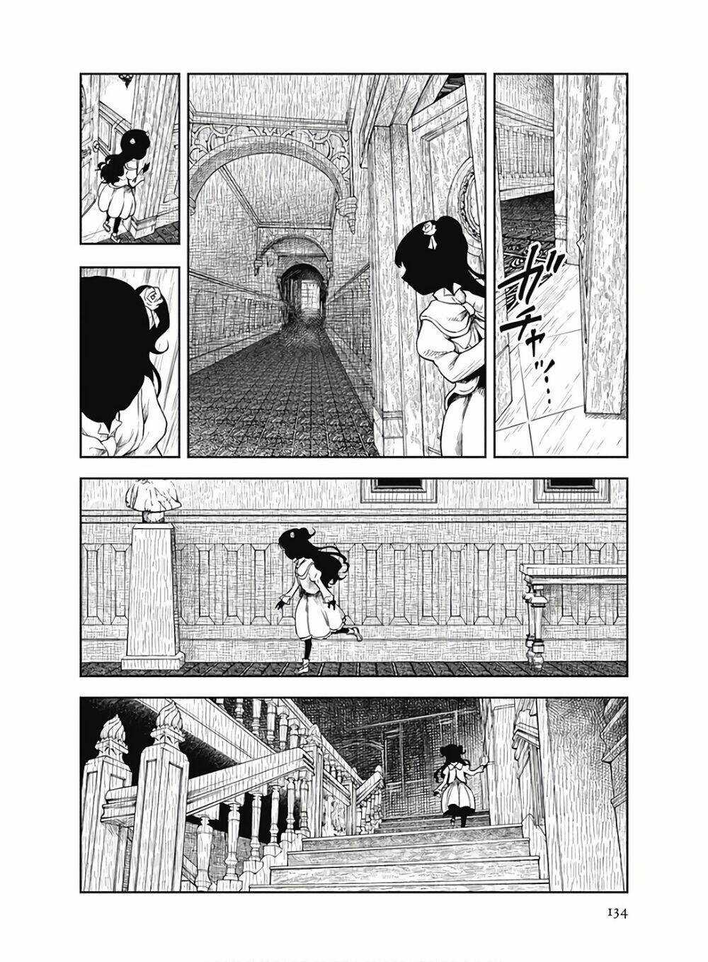 Gia Đình Của Những Chiếc Bóng Chapter 11 trang 5