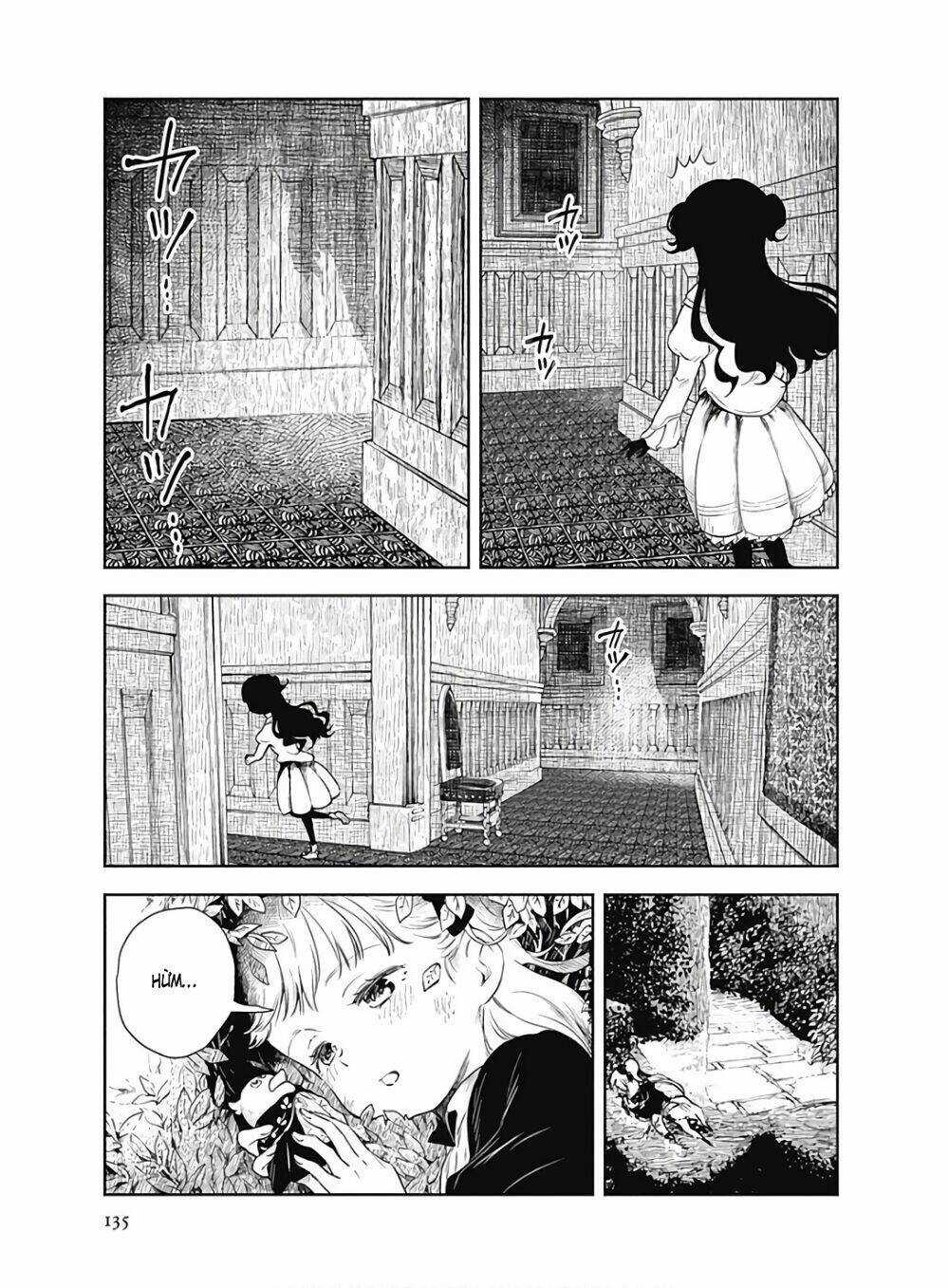 Gia Đình Của Những Chiếc Bóng Chapter 11 trang 6