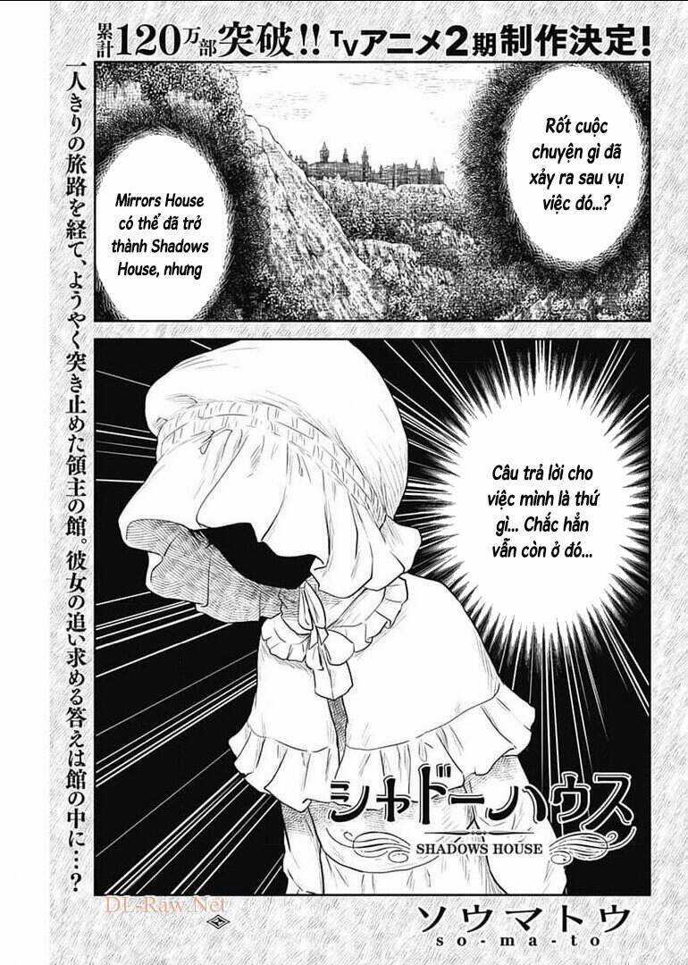 Gia Đình Của Những Chiếc Bóng Chapter 110 trang 0