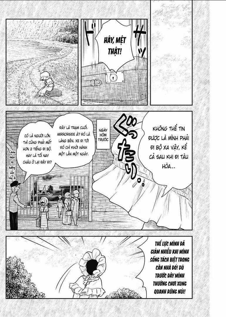 Gia Đình Của Những Chiếc Bóng Chapter 110 trang 1