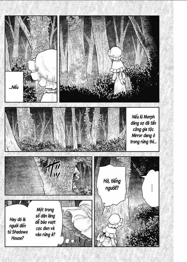Gia Đình Của Những Chiếc Bóng Chapter 110 trang 11