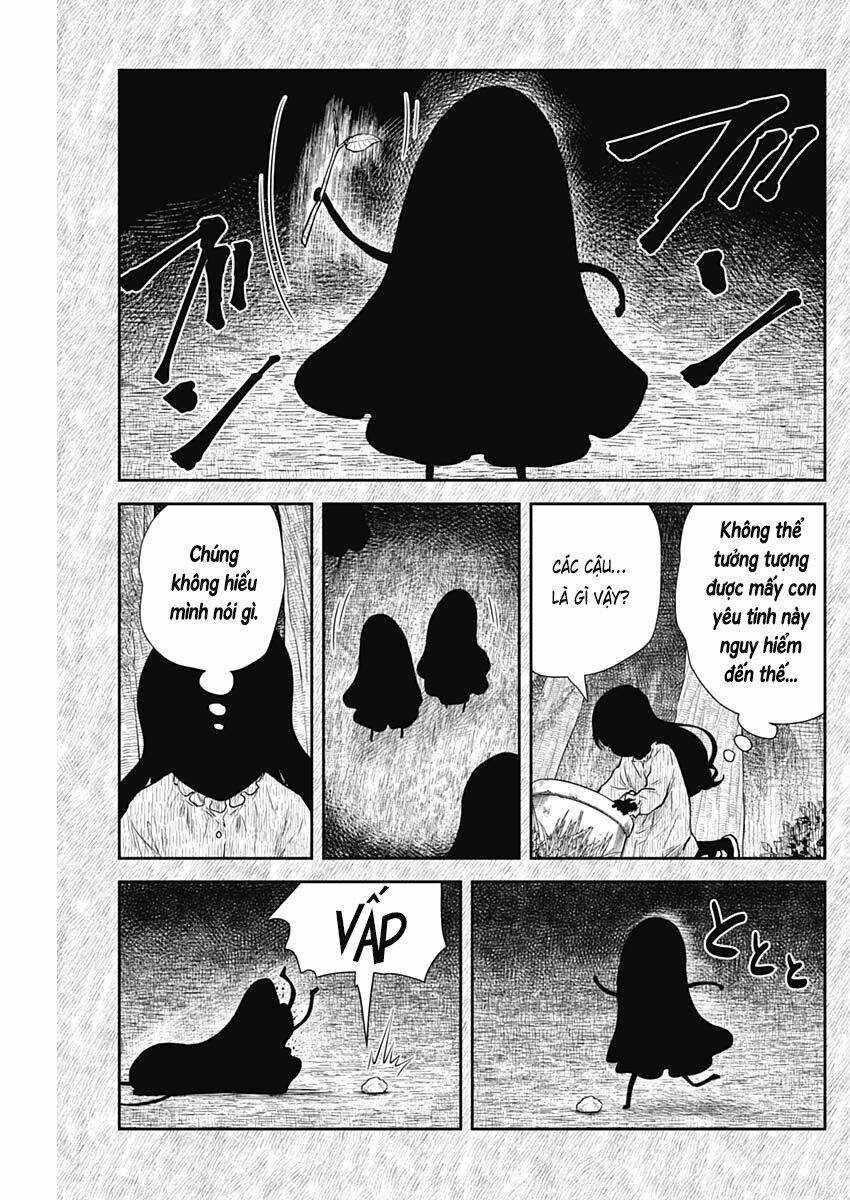 Gia Đình Của Những Chiếc Bóng Chapter 111 trang 3