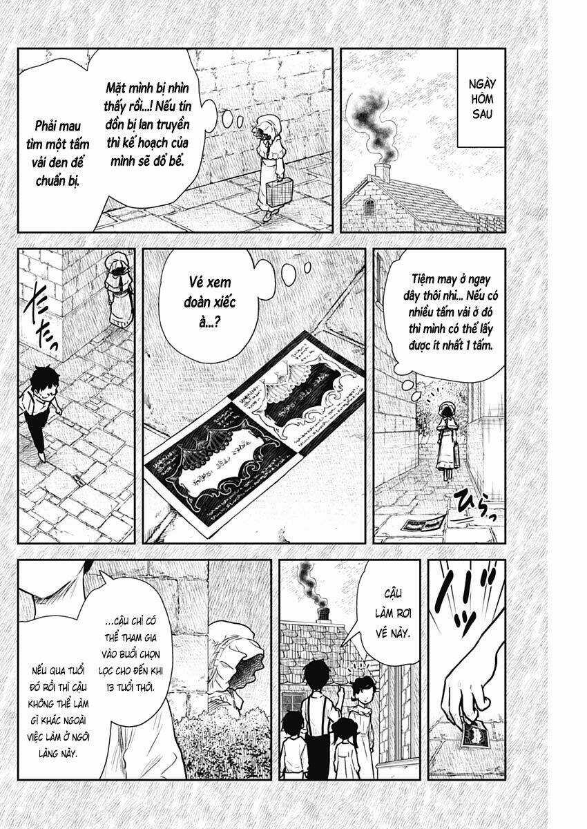 Gia Đình Của Những Chiếc Bóng Chapter 111 trang 6