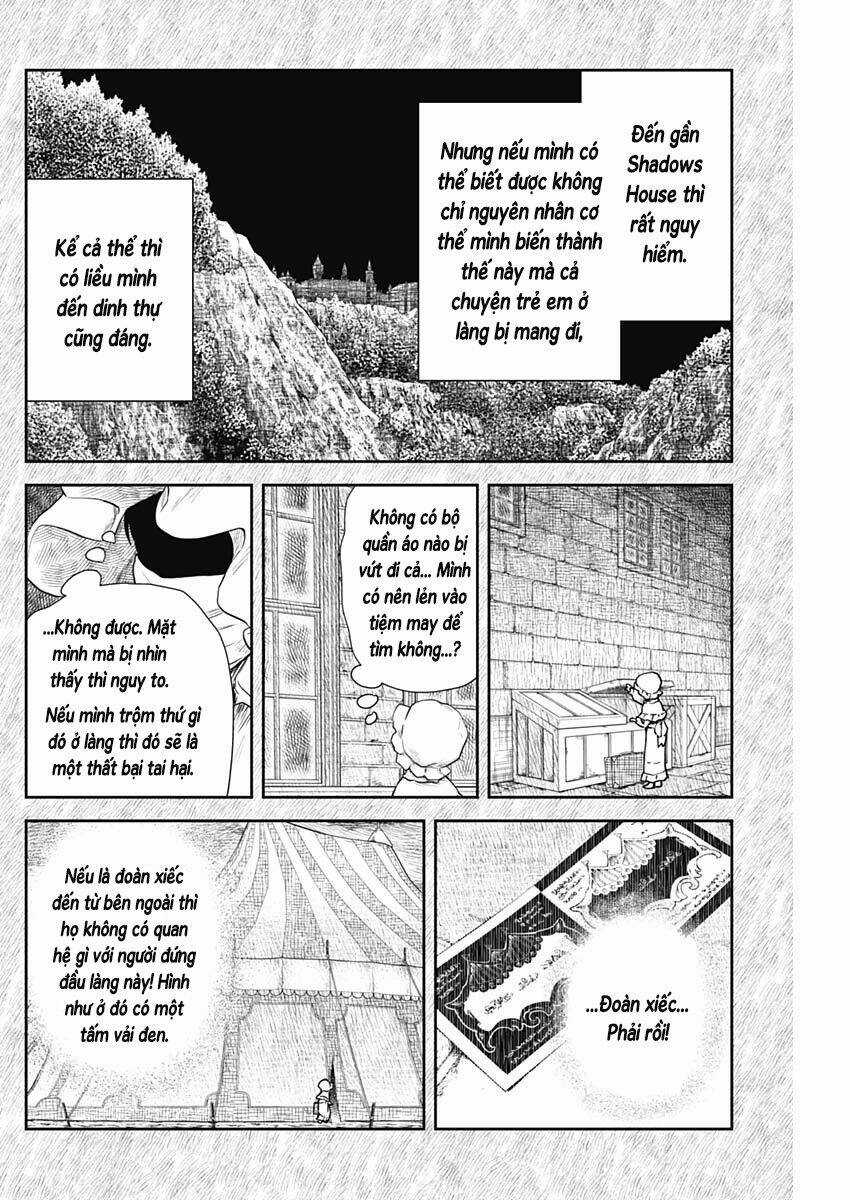 Gia Đình Của Những Chiếc Bóng Chapter 111 trang 8