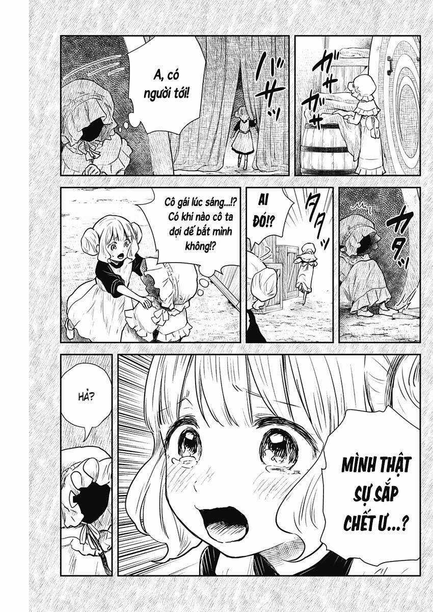 Gia Đình Của Những Chiếc Bóng Chapter 111 trang 9