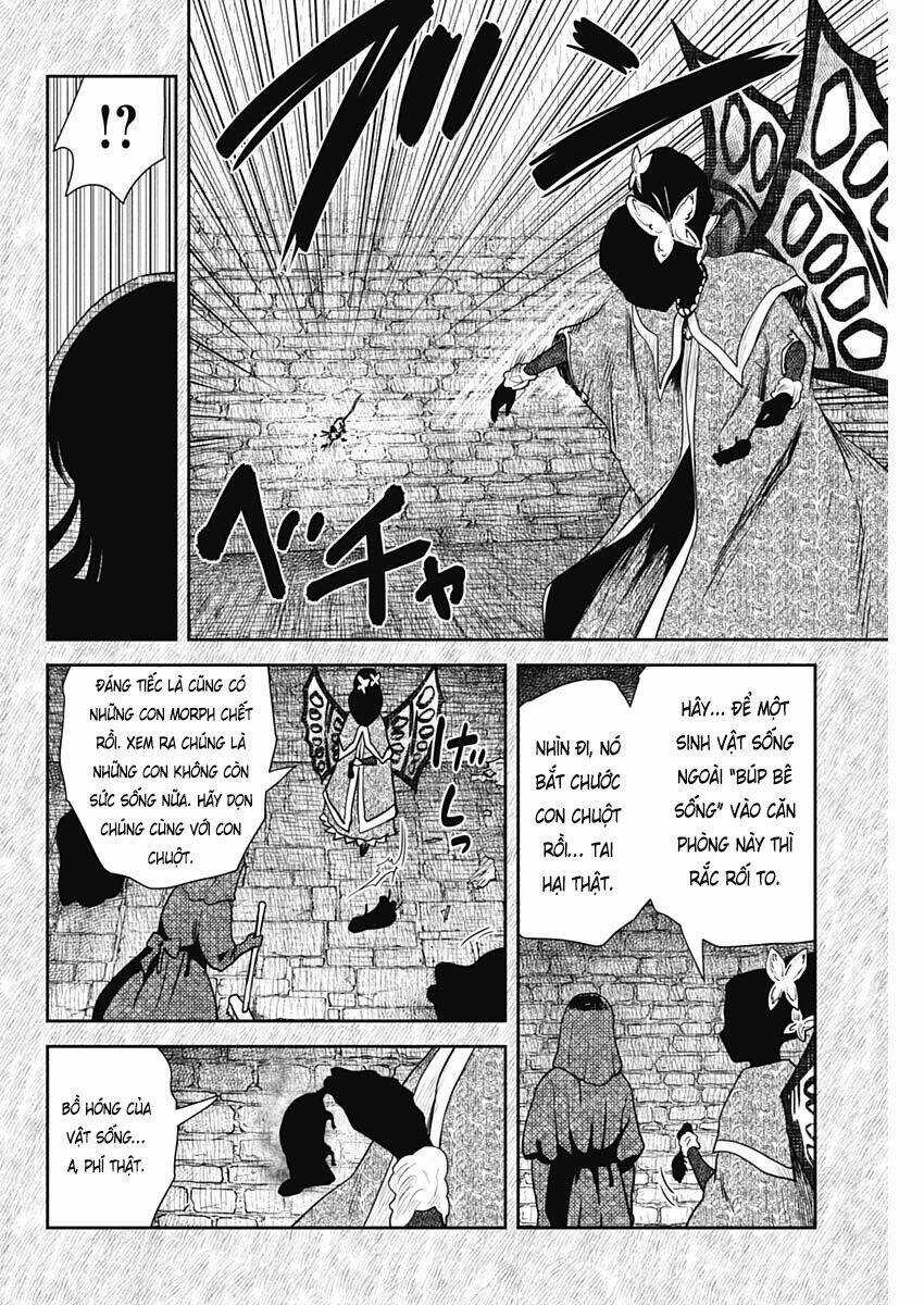 Gia Đình Của Những Chiếc Bóng Chapter 112 trang 12