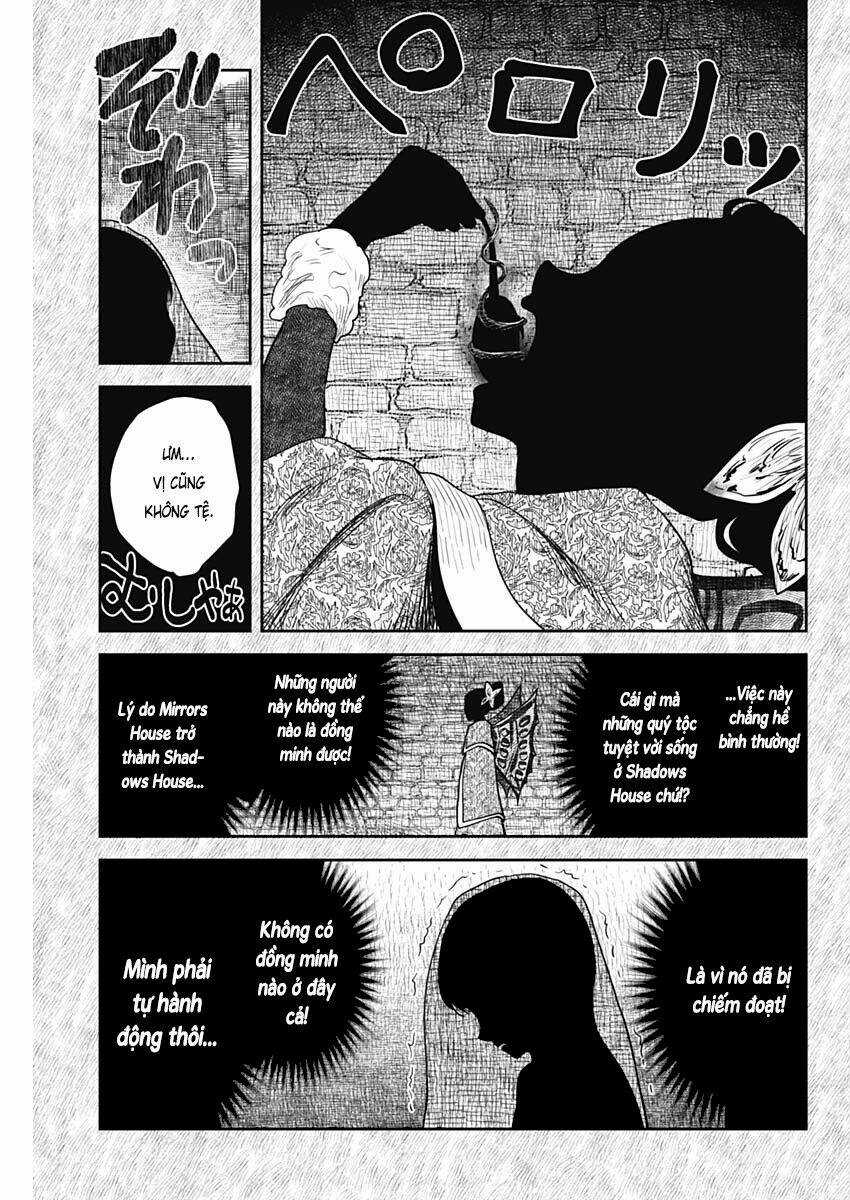 Gia Đình Của Những Chiếc Bóng Chapter 112 trang 13