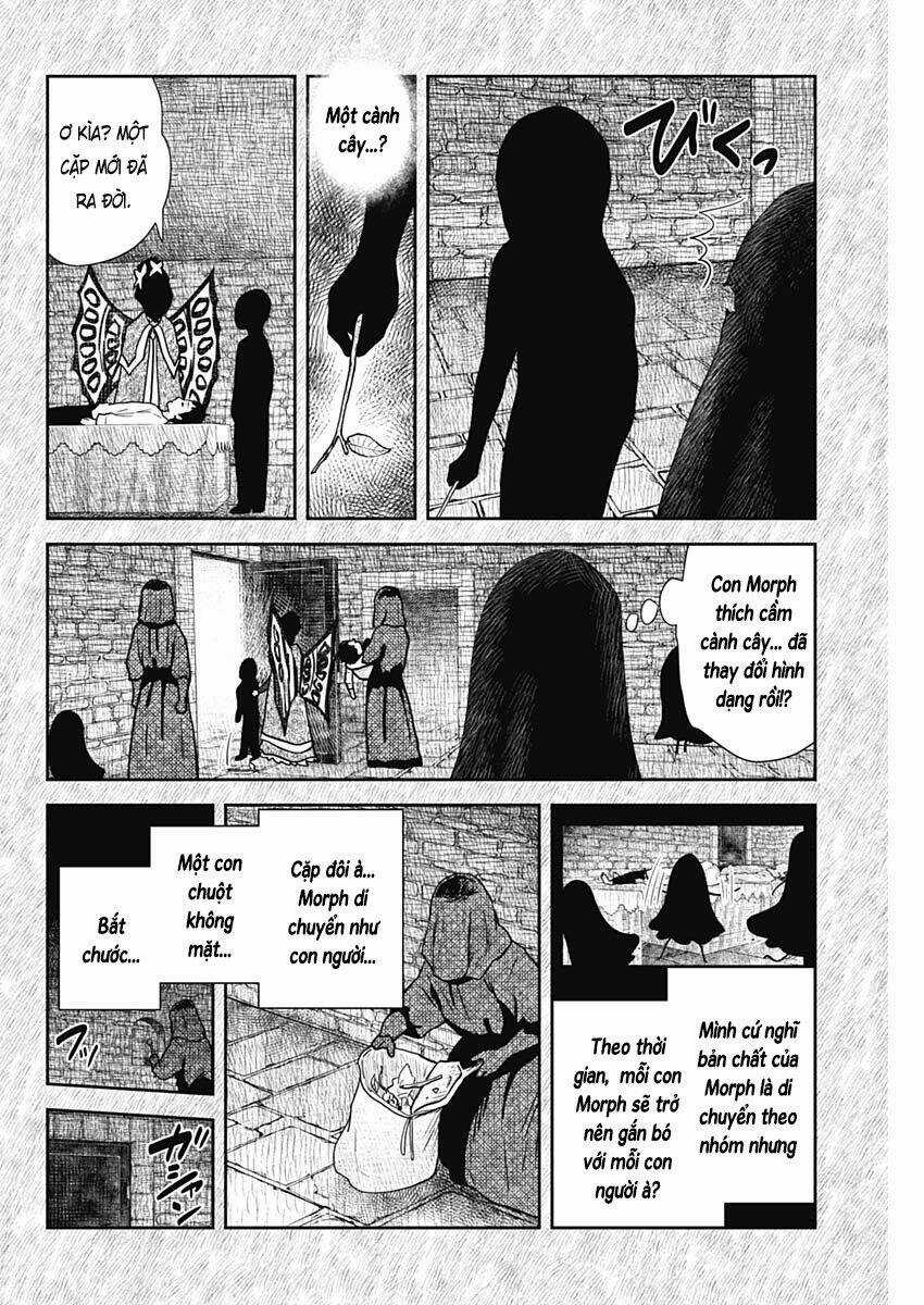 Gia Đình Của Những Chiếc Bóng Chapter 112 trang 14