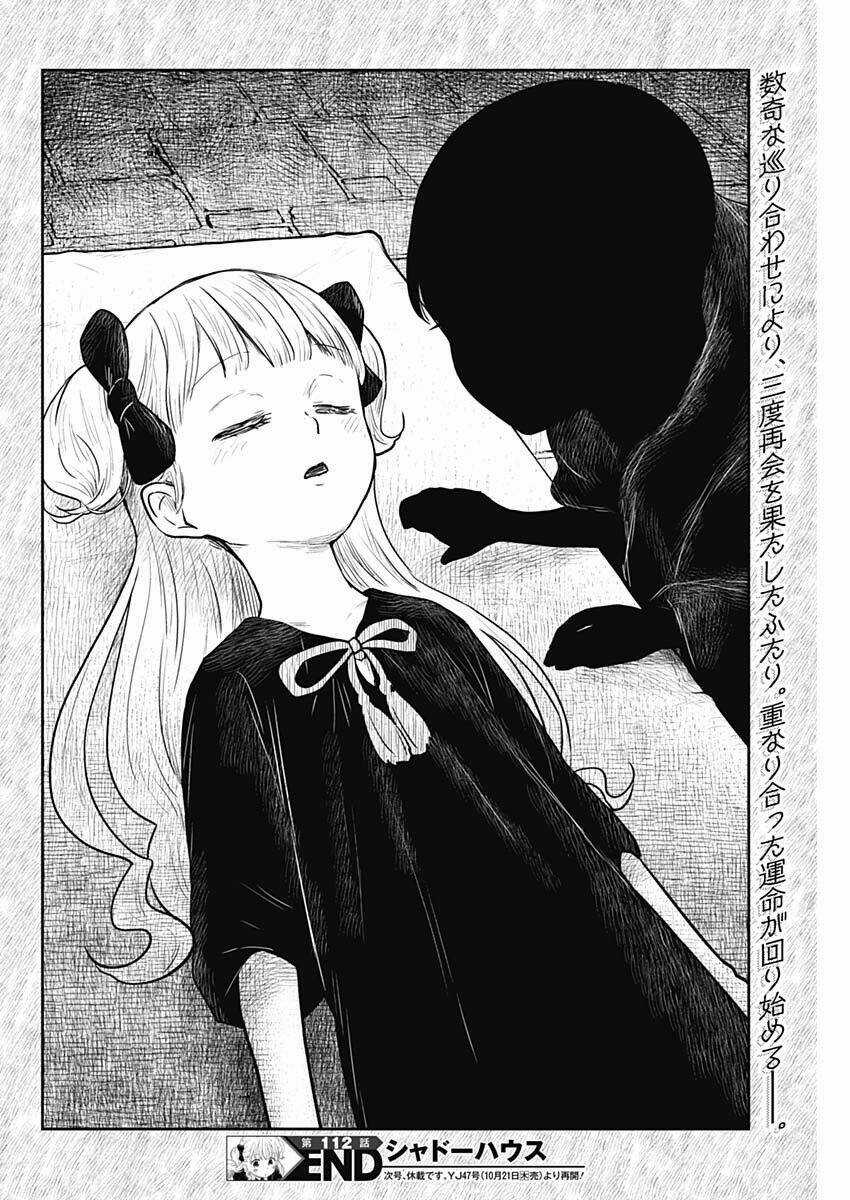 Gia Đình Của Những Chiếc Bóng Chapter 112 trang 16