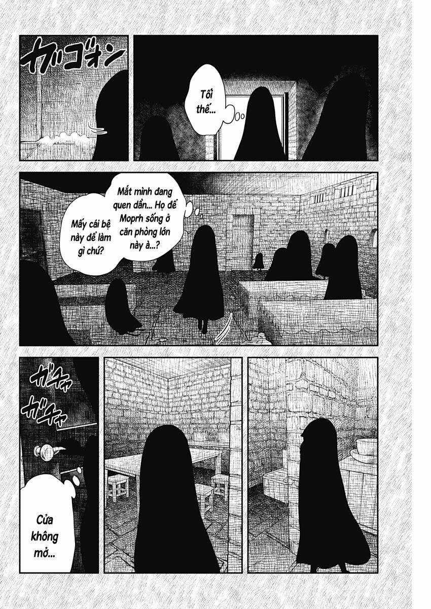 Gia Đình Của Những Chiếc Bóng Chapter 112 trang 4