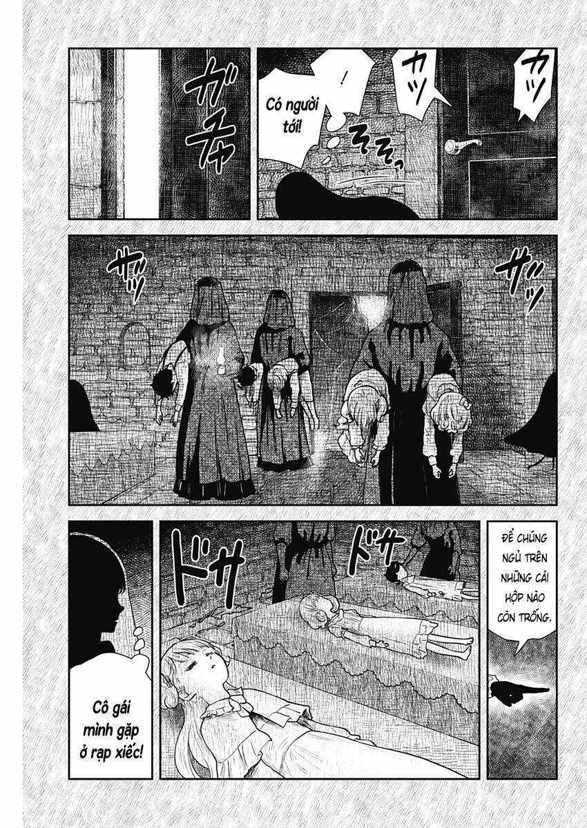 Gia Đình Của Những Chiếc Bóng Chapter 112 trang 5