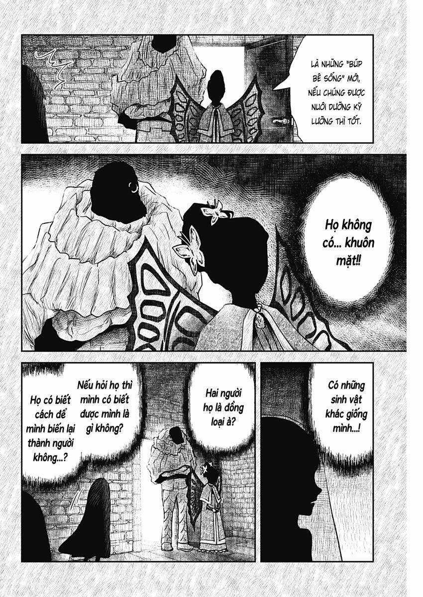 Gia Đình Của Những Chiếc Bóng Chapter 112 trang 6