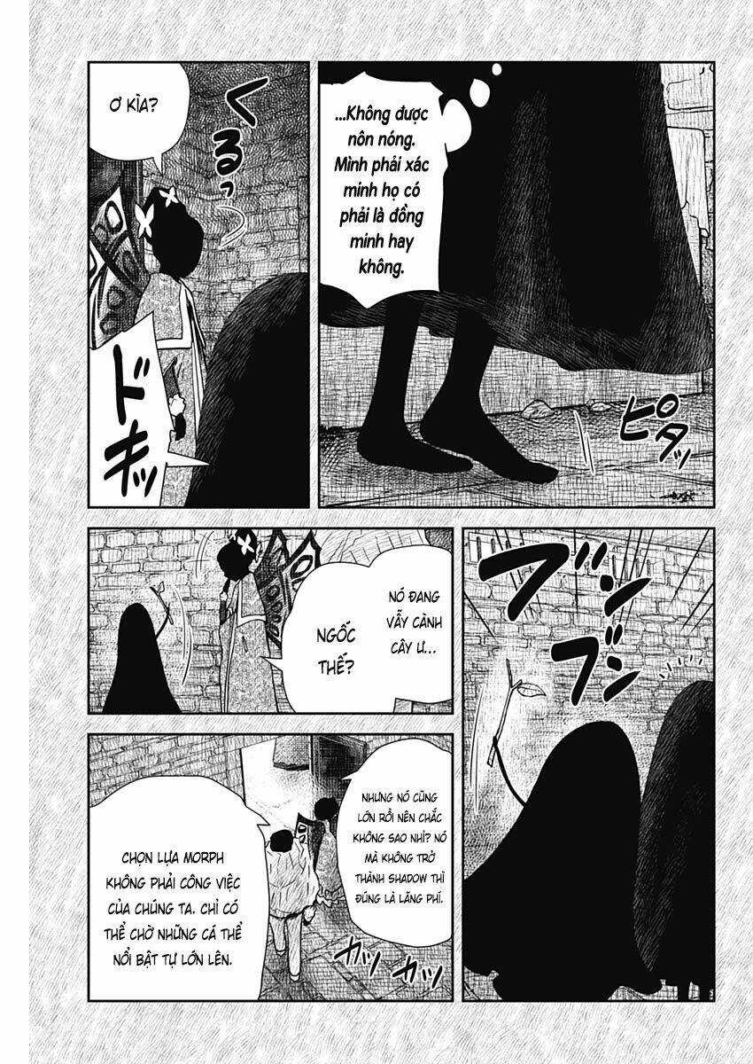 Gia Đình Của Những Chiếc Bóng Chapter 112 trang 7