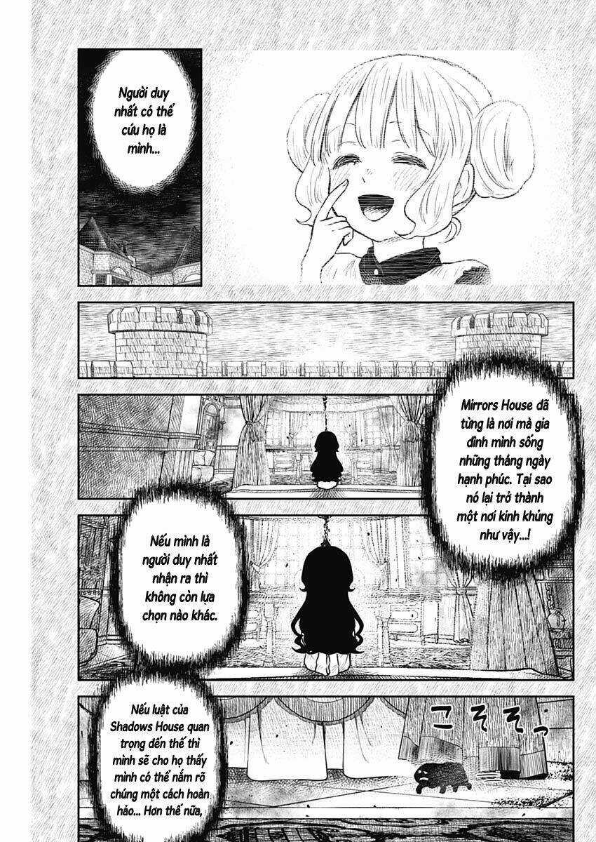 Gia Đình Của Những Chiếc Bóng Chapter 113 trang 11