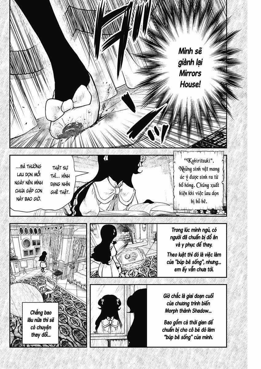 Gia Đình Của Những Chiếc Bóng Chapter 113 trang 12