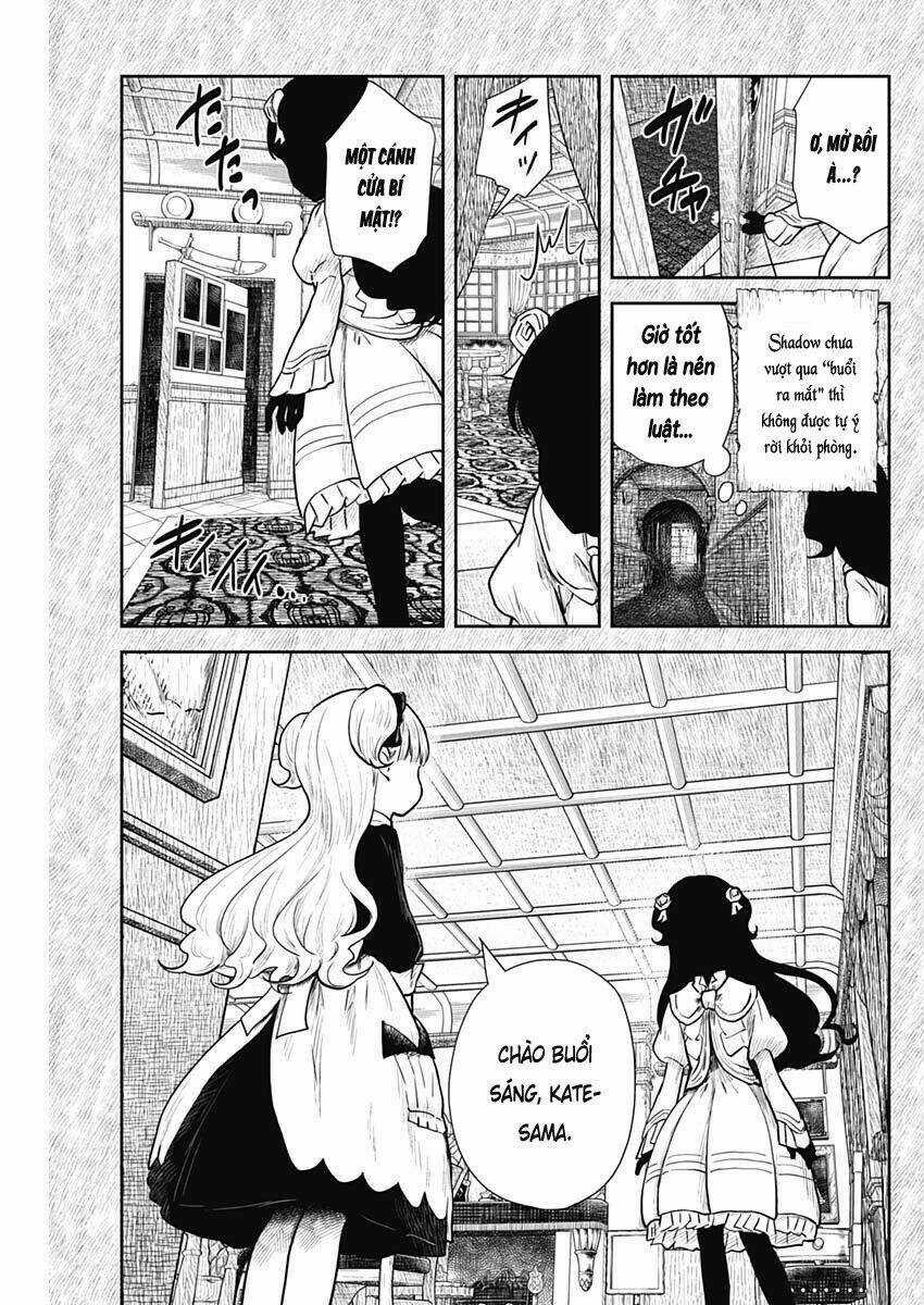 Gia Đình Của Những Chiếc Bóng Chapter 113 trang 13