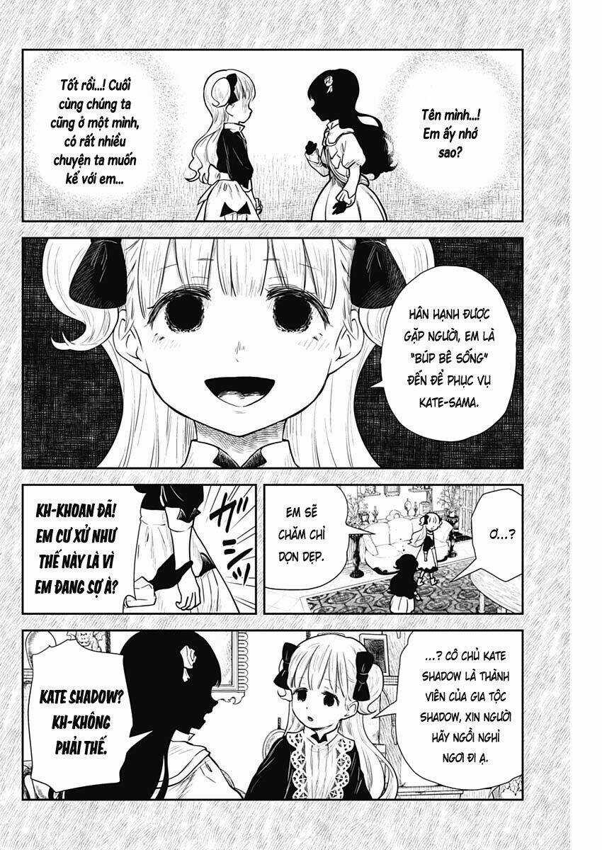 Gia Đình Của Những Chiếc Bóng Chapter 113 trang 14