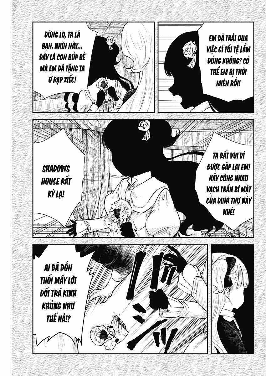 Gia Đình Của Những Chiếc Bóng Chapter 113 trang 15