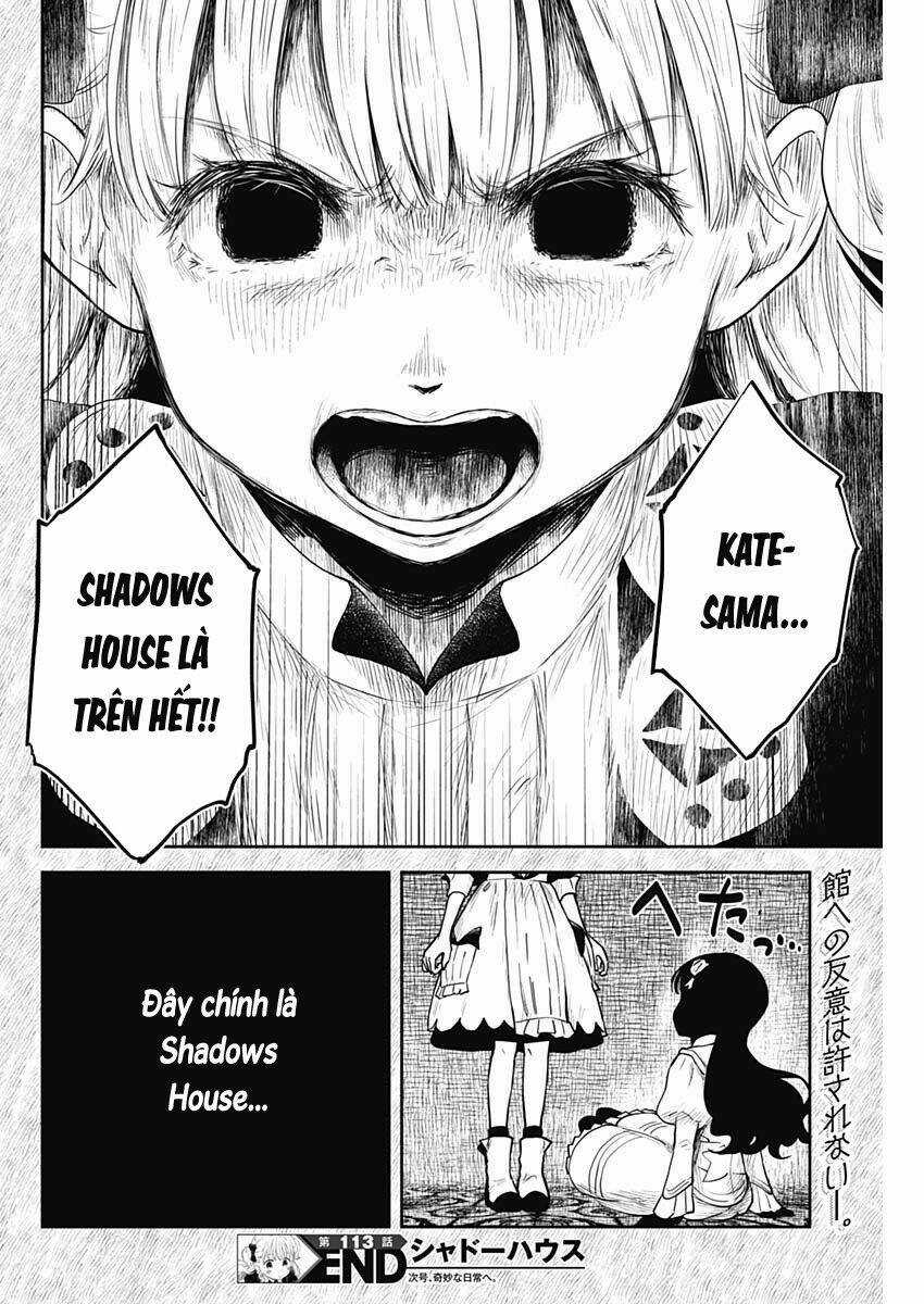 Gia Đình Của Những Chiếc Bóng Chapter 113 trang 16