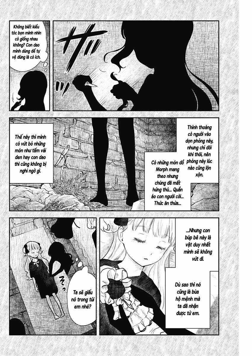 Gia Đình Của Những Chiếc Bóng Chapter 113 trang 2