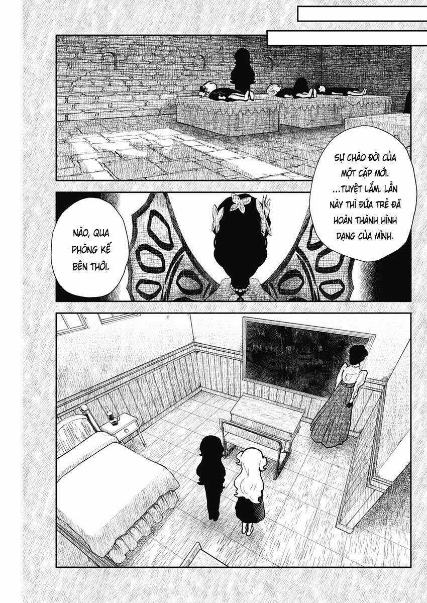 Gia Đình Của Những Chiếc Bóng Chapter 113 trang 3