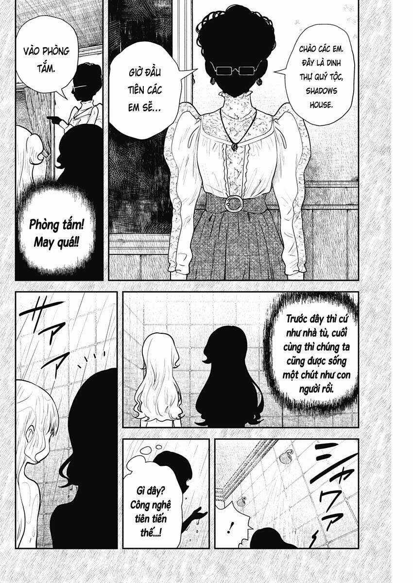 Gia Đình Của Những Chiếc Bóng Chapter 113 trang 4