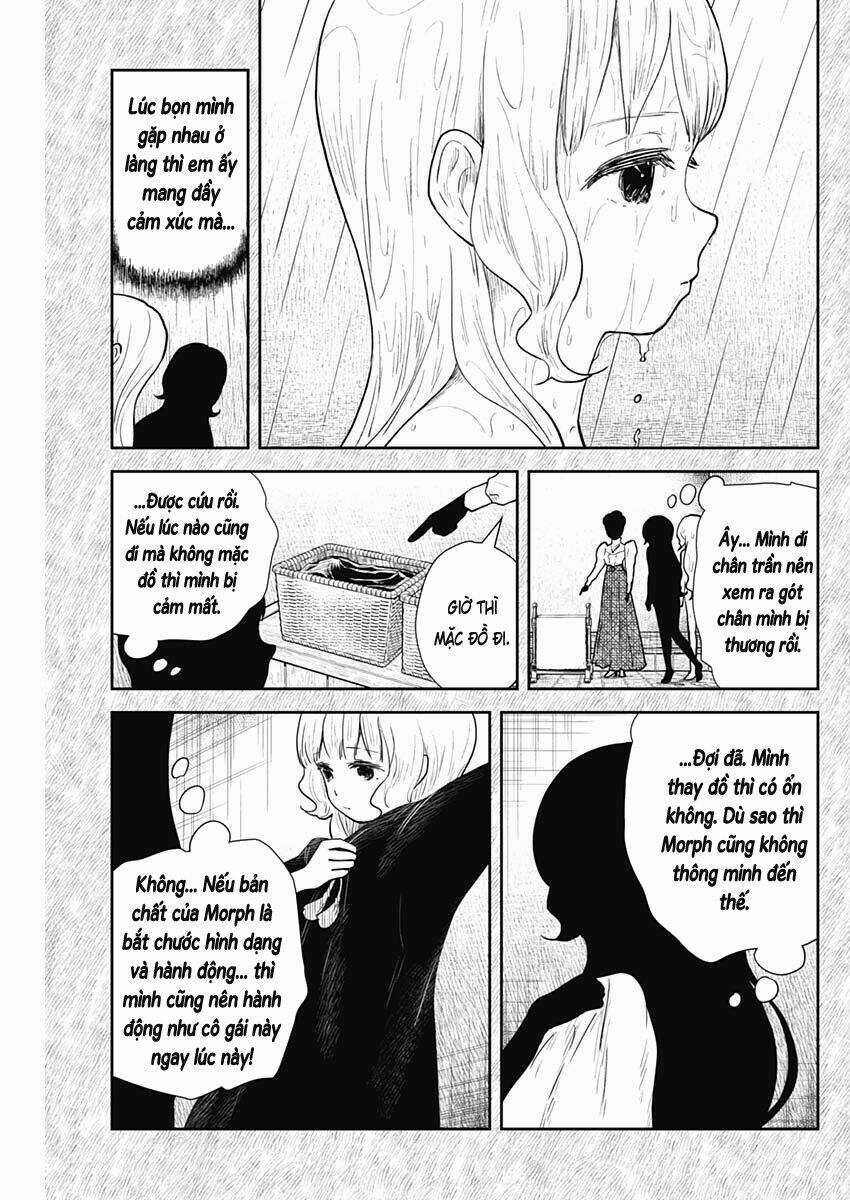 Gia Đình Của Những Chiếc Bóng Chapter 113 trang 5