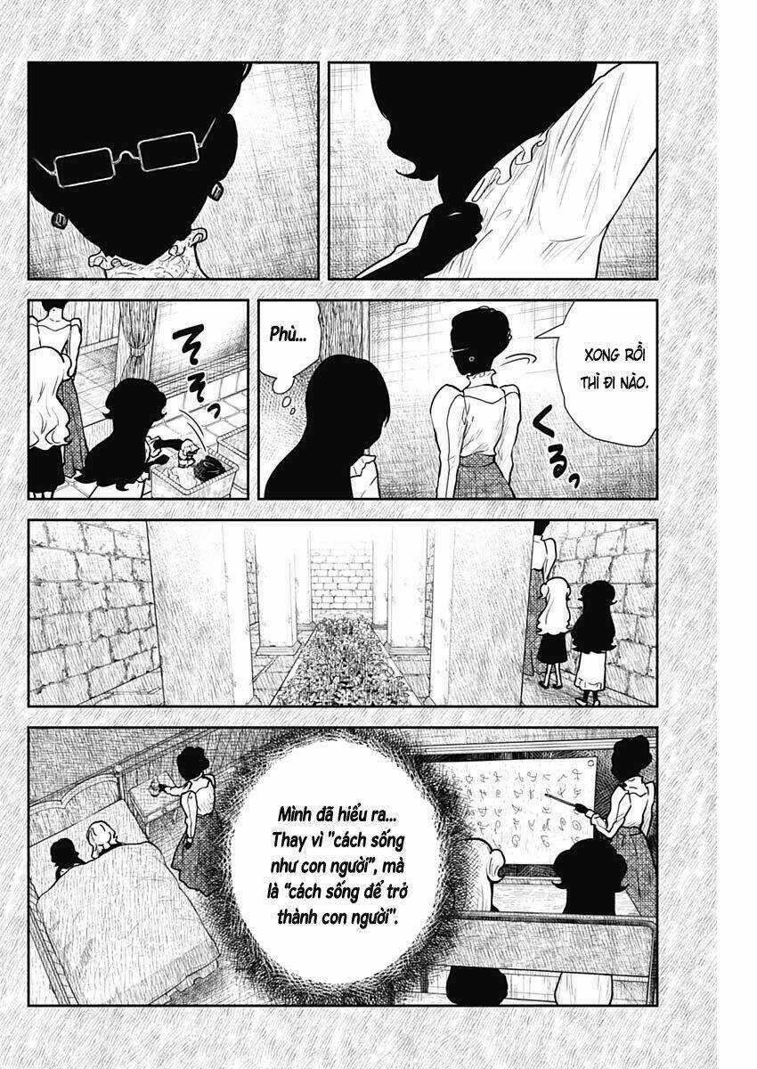 Gia Đình Của Những Chiếc Bóng Chapter 113 trang 6