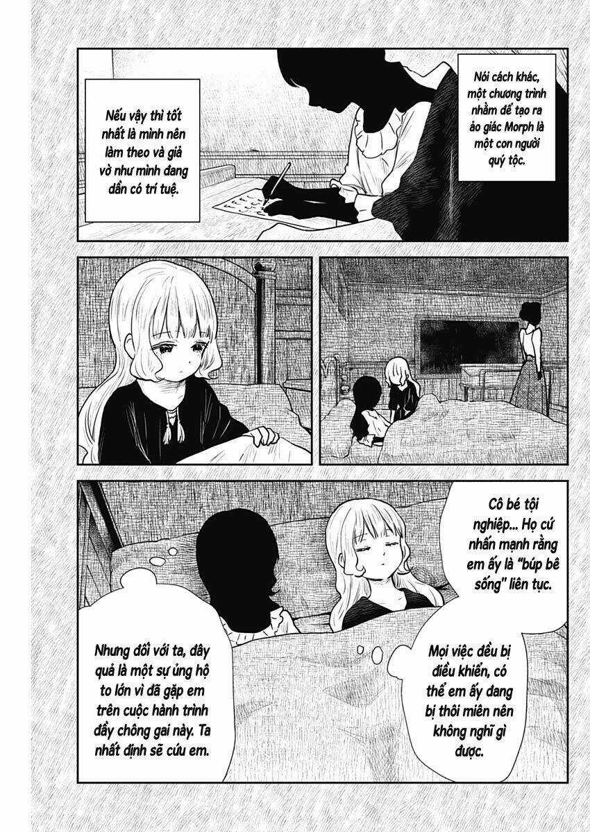 Gia Đình Của Những Chiếc Bóng Chapter 113 trang 7