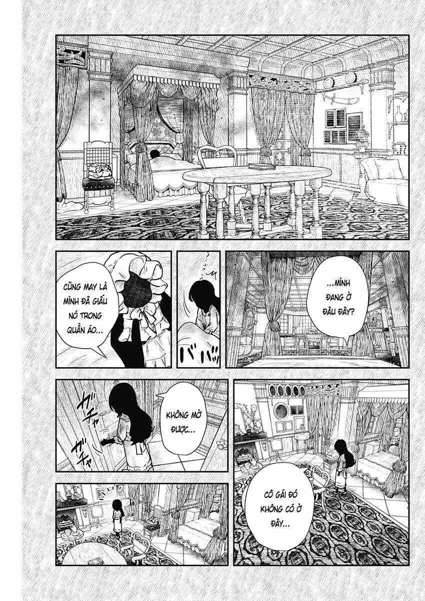 Gia Đình Của Những Chiếc Bóng Chapter 113 trang 9