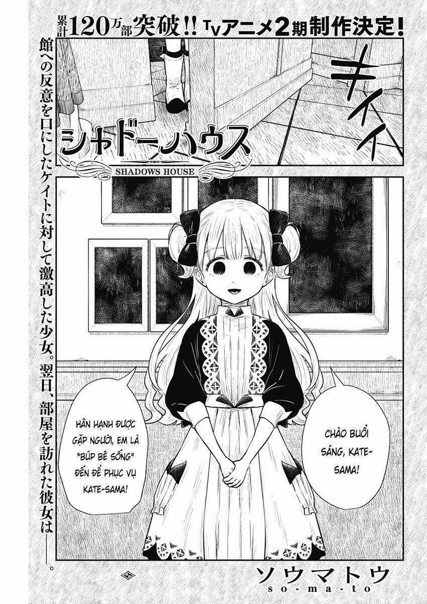 Gia Đình Của Những Chiếc Bóng Chapter 114 trang 1