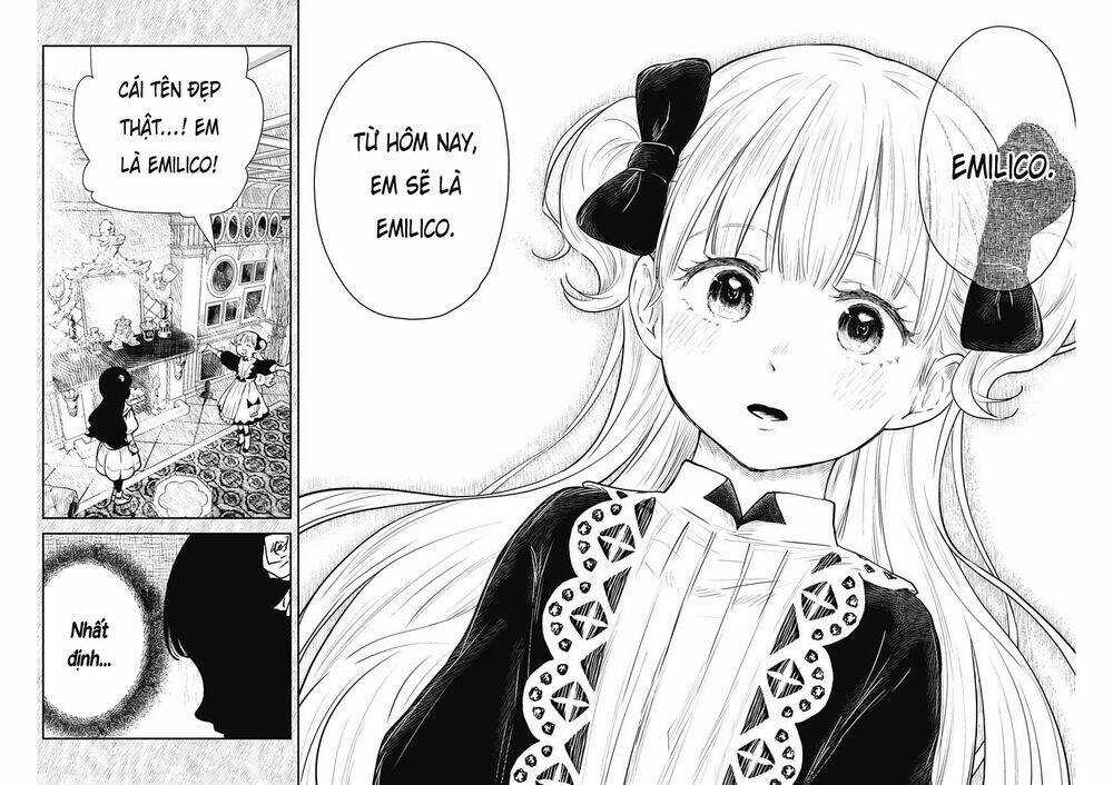 Gia Đình Của Những Chiếc Bóng Chapter 114 trang 10