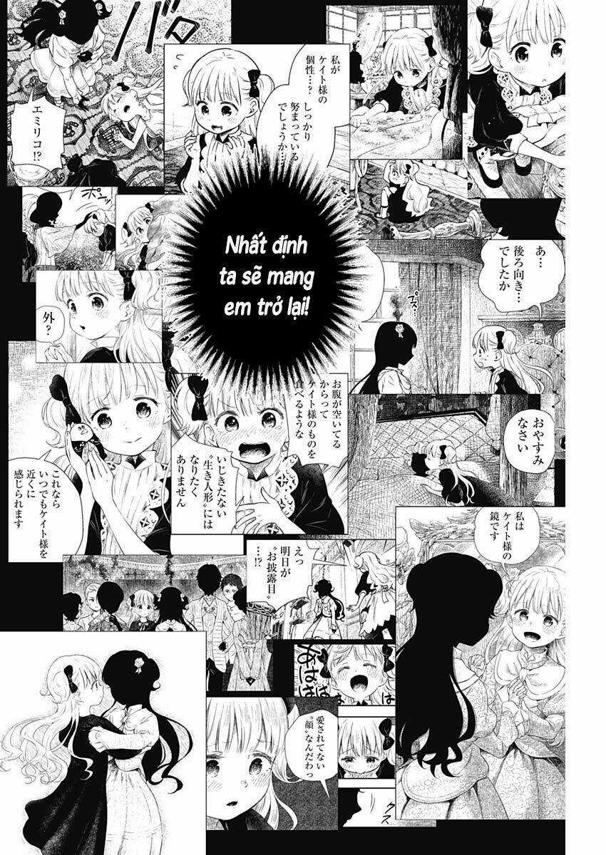 Gia Đình Của Những Chiếc Bóng Chapter 114 trang 11