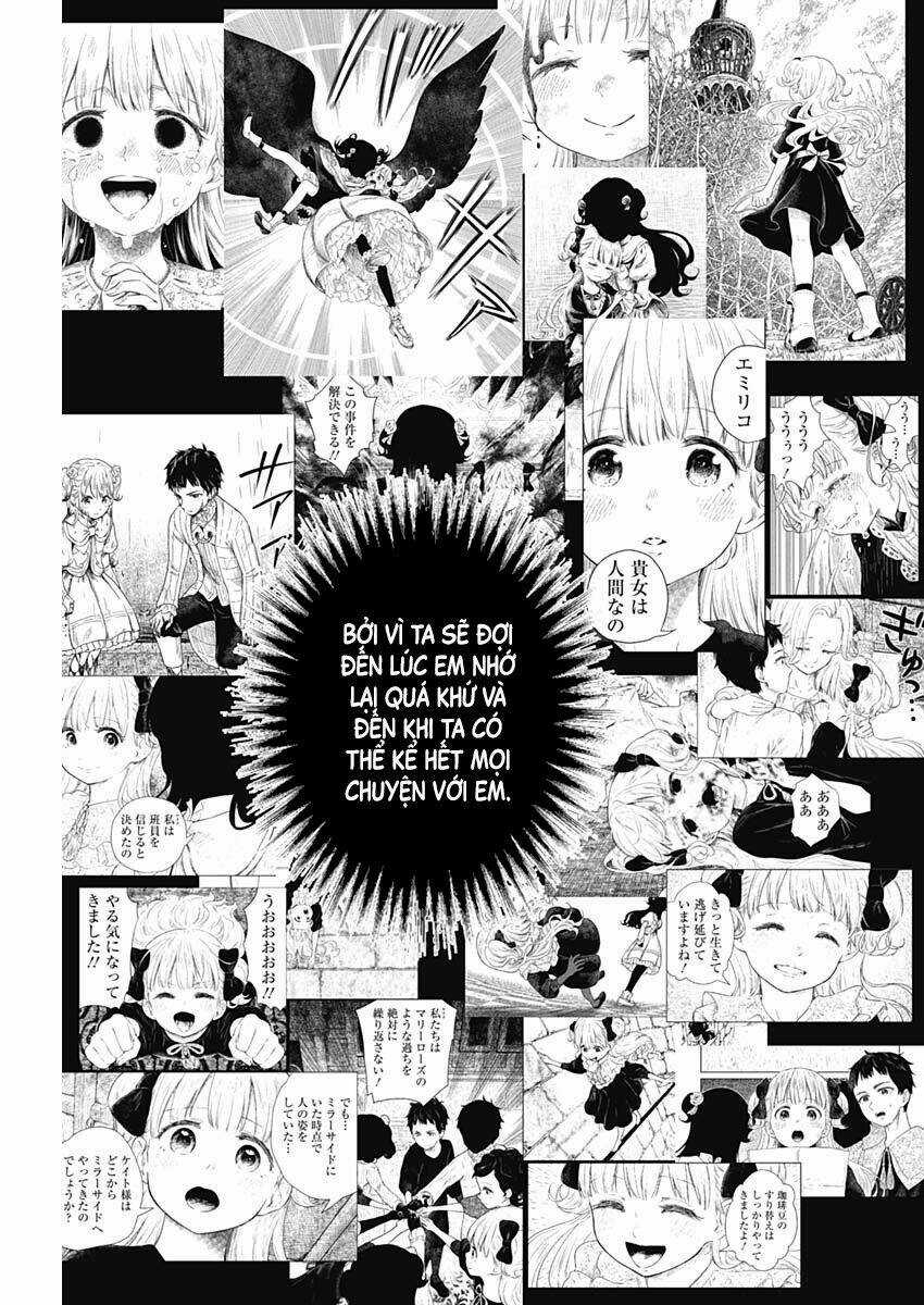 Gia Đình Của Những Chiếc Bóng Chapter 114 trang 12