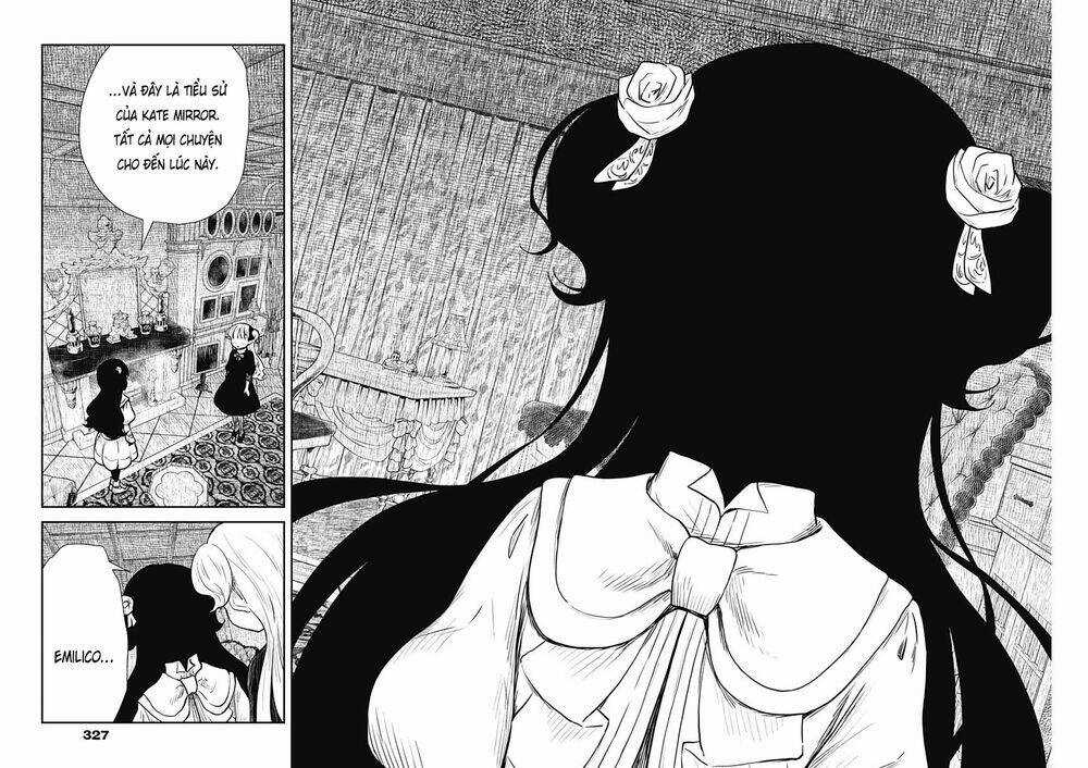 Gia Đình Của Những Chiếc Bóng Chapter 114 trang 13