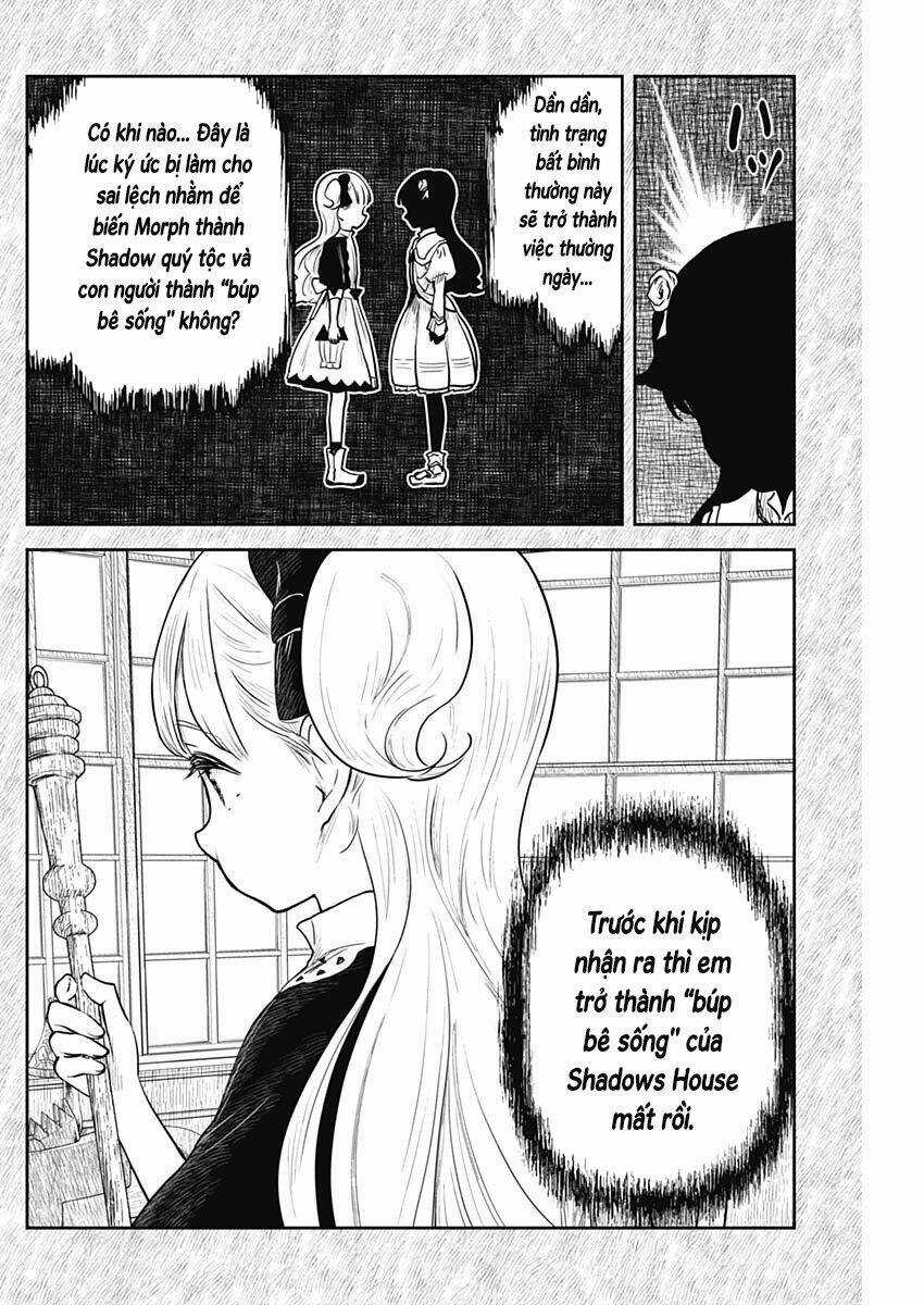 Gia Đình Của Những Chiếc Bóng Chapter 114 trang 4